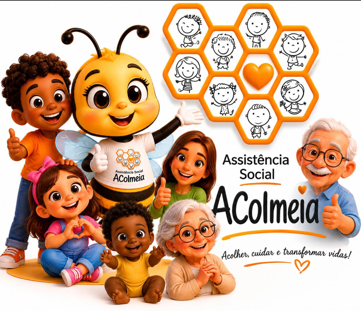 Assistência Social Acolmeia