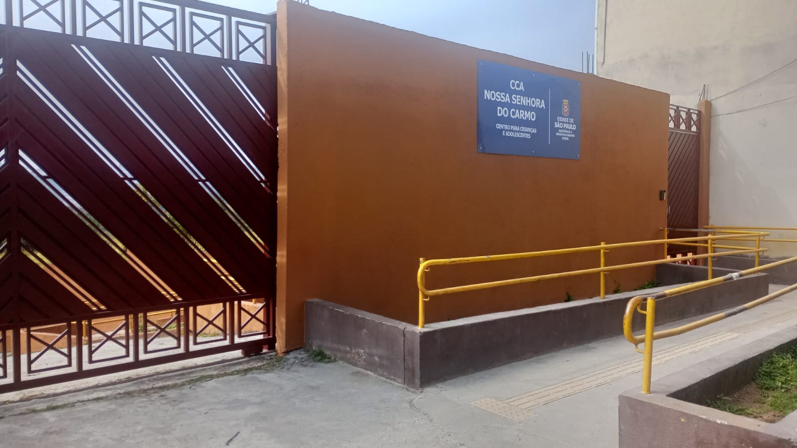 CCA Nossa Senhora do Carmo