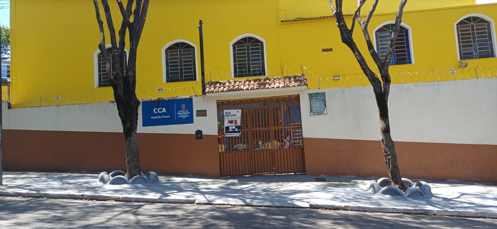 CCA Rodolfo Pirani