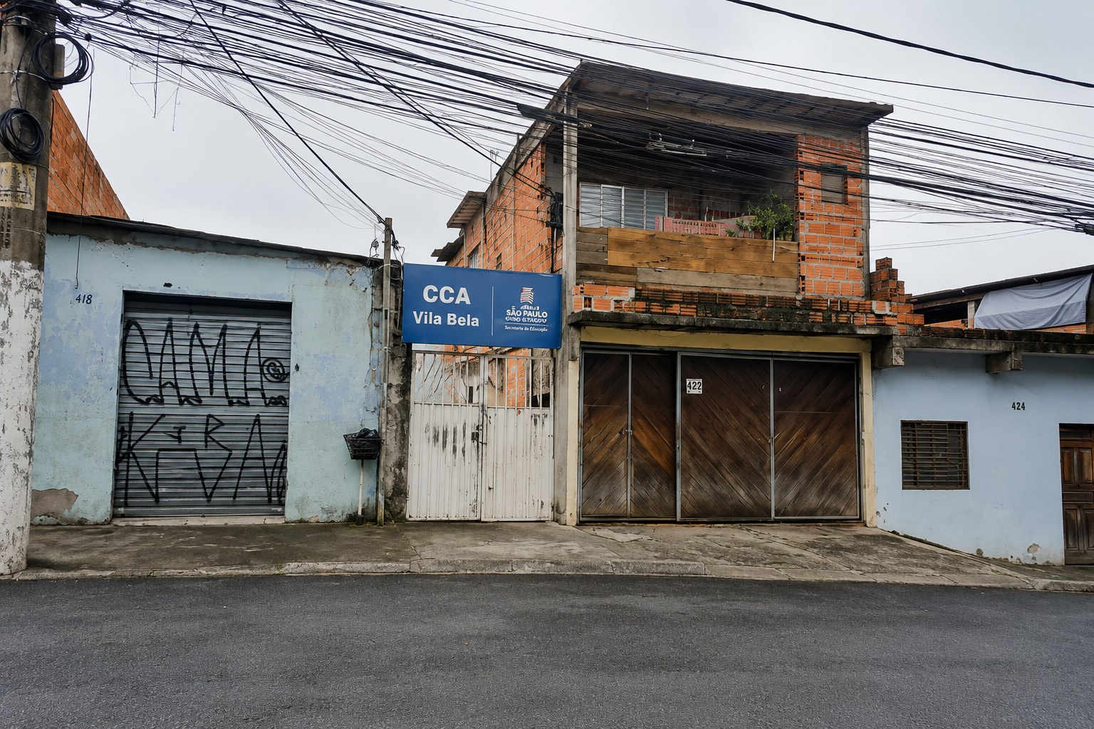 CCA Vila Bela